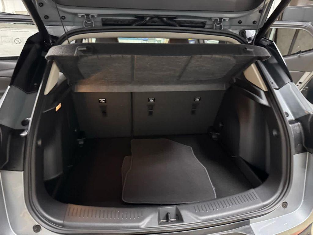 used 2025 Buick Encore GX car, priced at $27,890