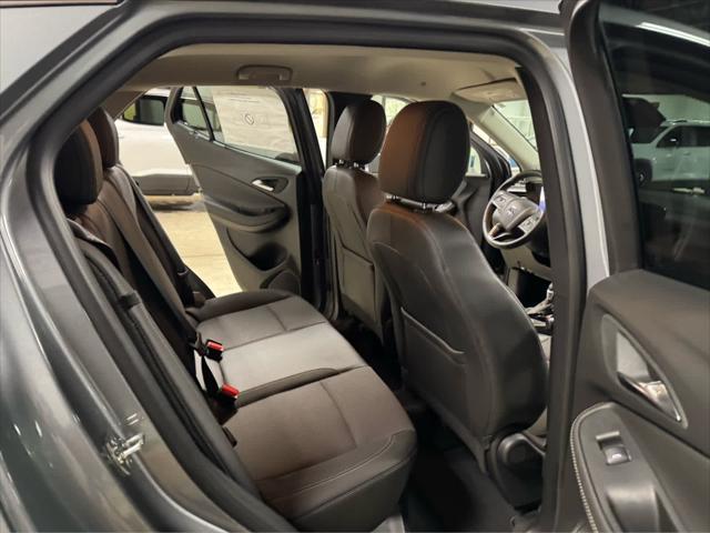 used 2025 Buick Encore GX car, priced at $28,995