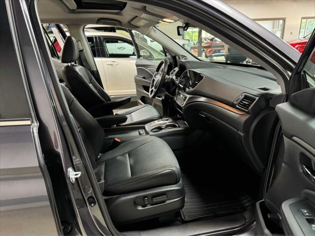 used 2021 Honda Pilot car, priced at $29,995