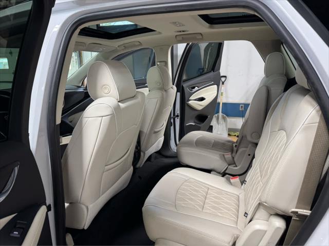 used 2023 Buick Enclave car, priced at $45,795