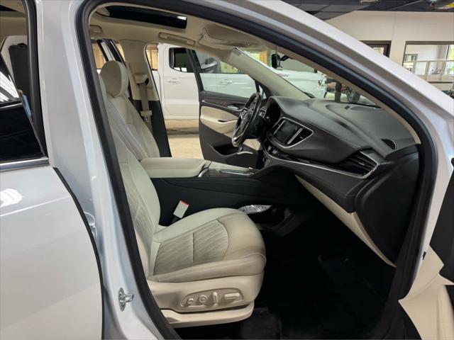 used 2023 Buick Enclave car, priced at $45,795
