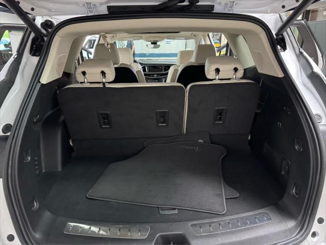 used 2023 Buick Enclave car, priced at $45,795