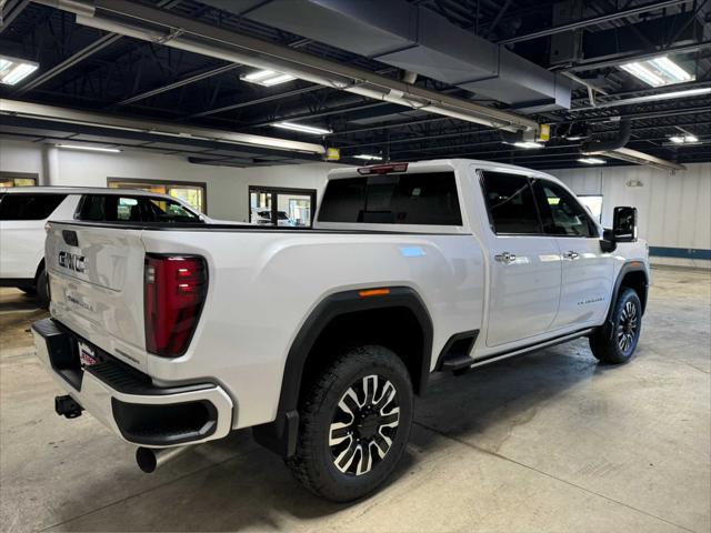 new 2025 GMC Sierra 3500 car, priced at $100,515