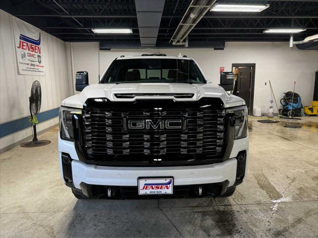 new 2025 GMC Sierra 3500 car, priced at $100,515