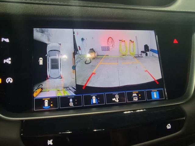 used 2024 Cadillac XT5 car, priced at $49,995