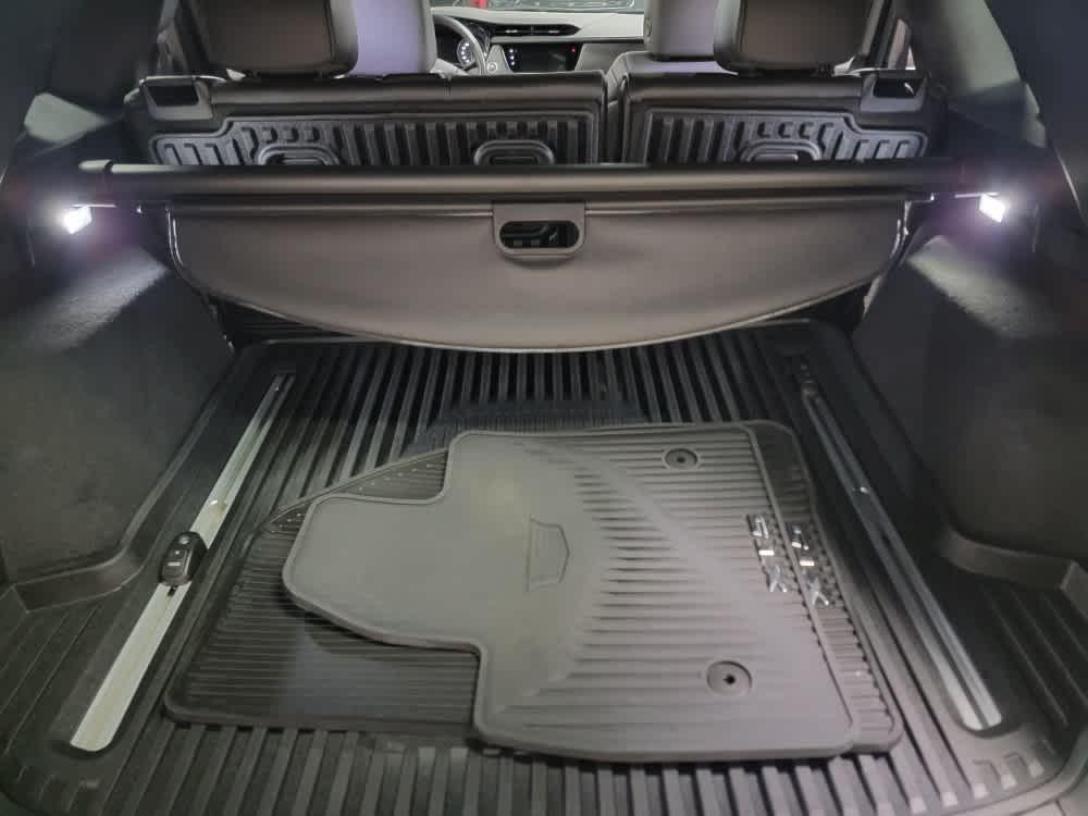 used 2024 Cadillac XT5 car, priced at $47,995