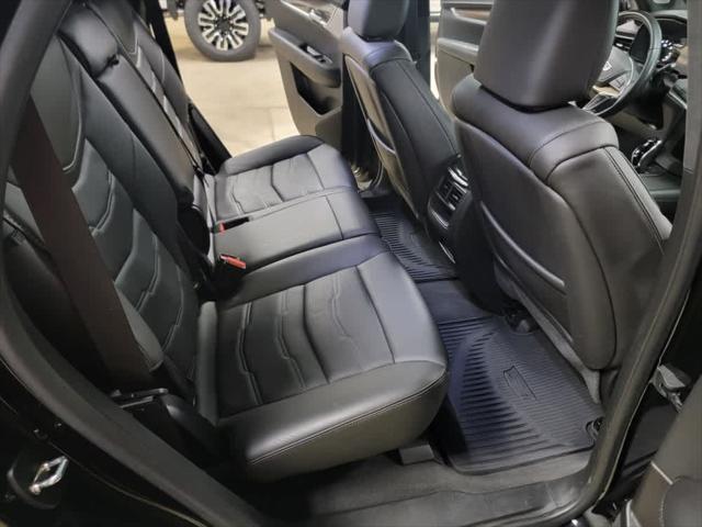 used 2024 Cadillac XT5 car, priced at $49,995