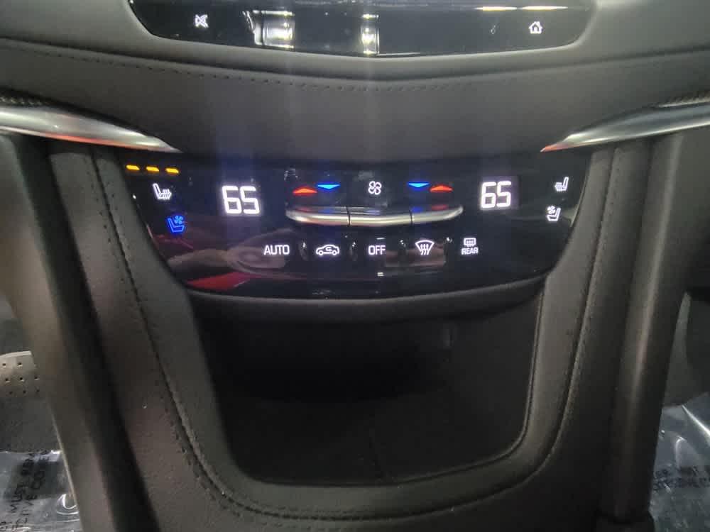 used 2024 Cadillac XT5 car, priced at $47,995