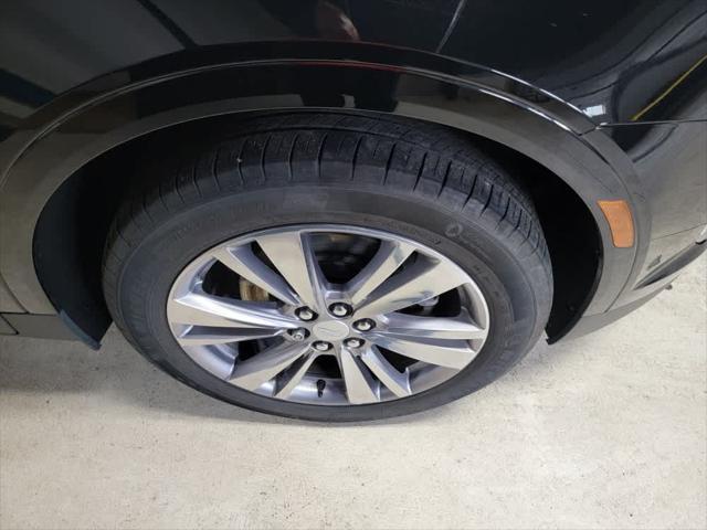 used 2024 Cadillac XT5 car, priced at $49,995