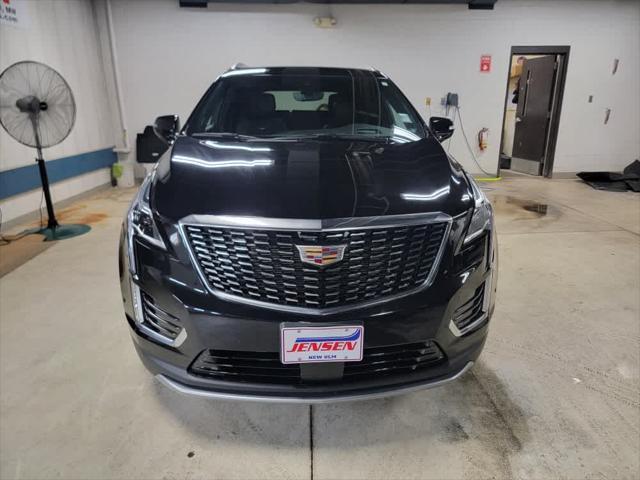 used 2024 Cadillac XT5 car, priced at $49,995