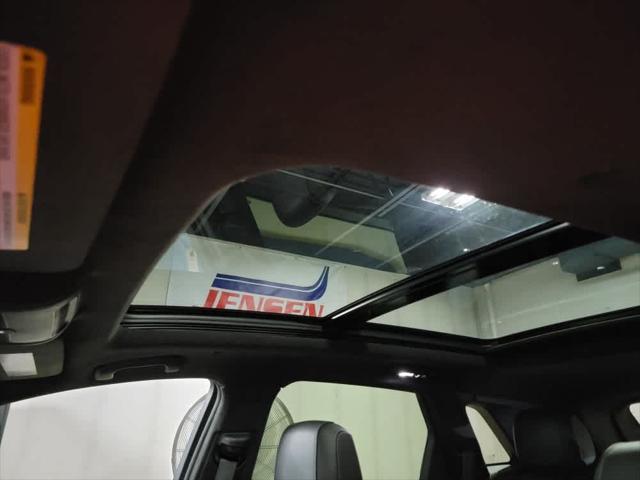 used 2024 Cadillac XT5 car, priced at $49,995