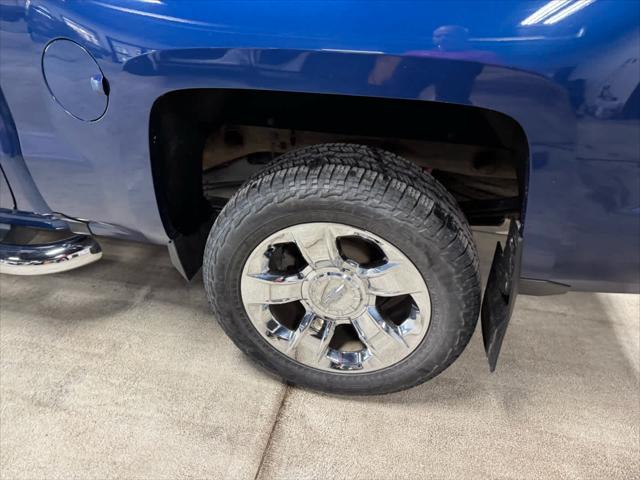 used 2016 Chevrolet Silverado 1500 car, priced at $26,995