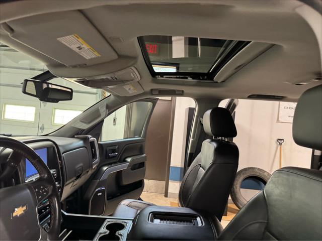 used 2016 Chevrolet Silverado 1500 car, priced at $26,995