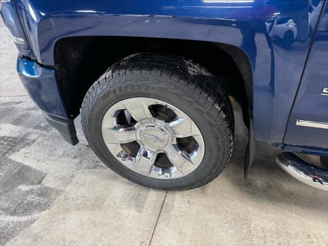 used 2016 Chevrolet Silverado 1500 car, priced at $26,995
