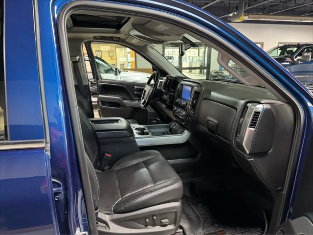used 2016 Chevrolet Silverado 1500 car, priced at $26,995