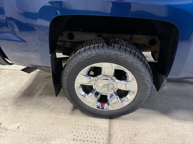 used 2016 Chevrolet Silverado 1500 car, priced at $26,995