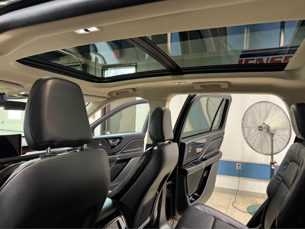 used 2022 Lincoln Aviator car, priced at $41,995