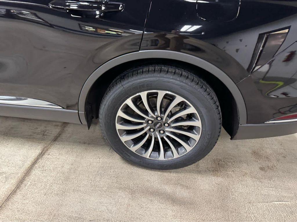 used 2022 Lincoln Aviator car, priced at $41,995