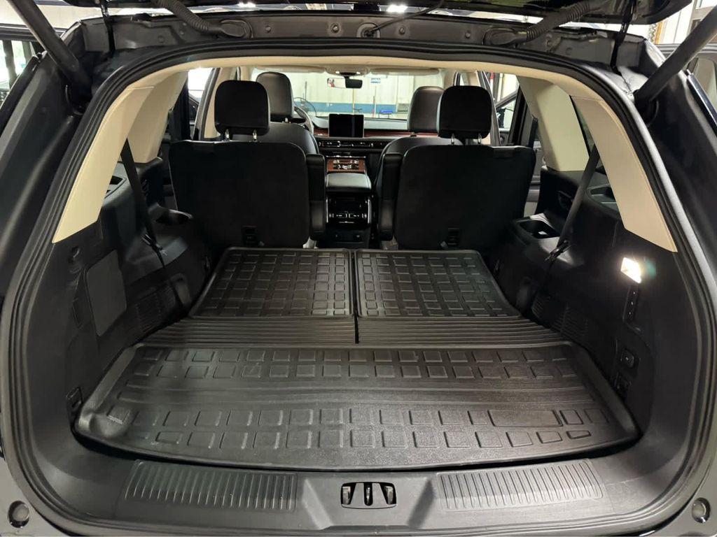 used 2022 Lincoln Aviator car, priced at $41,995