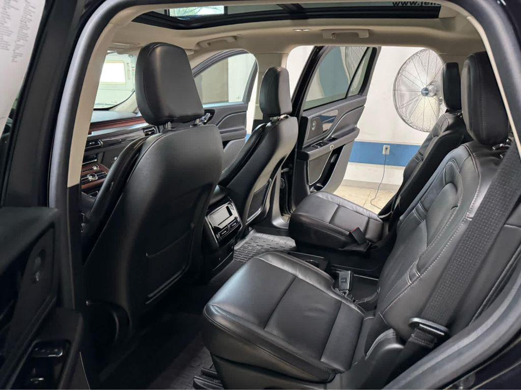used 2022 Lincoln Aviator car, priced at $41,995