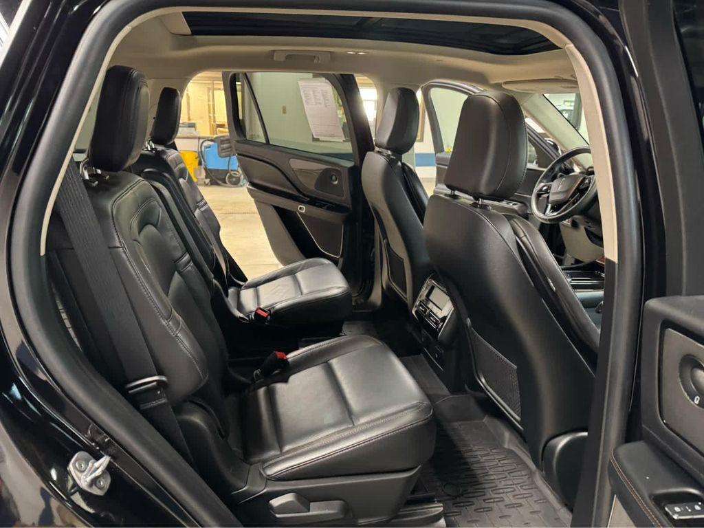 used 2022 Lincoln Aviator car, priced at $41,995