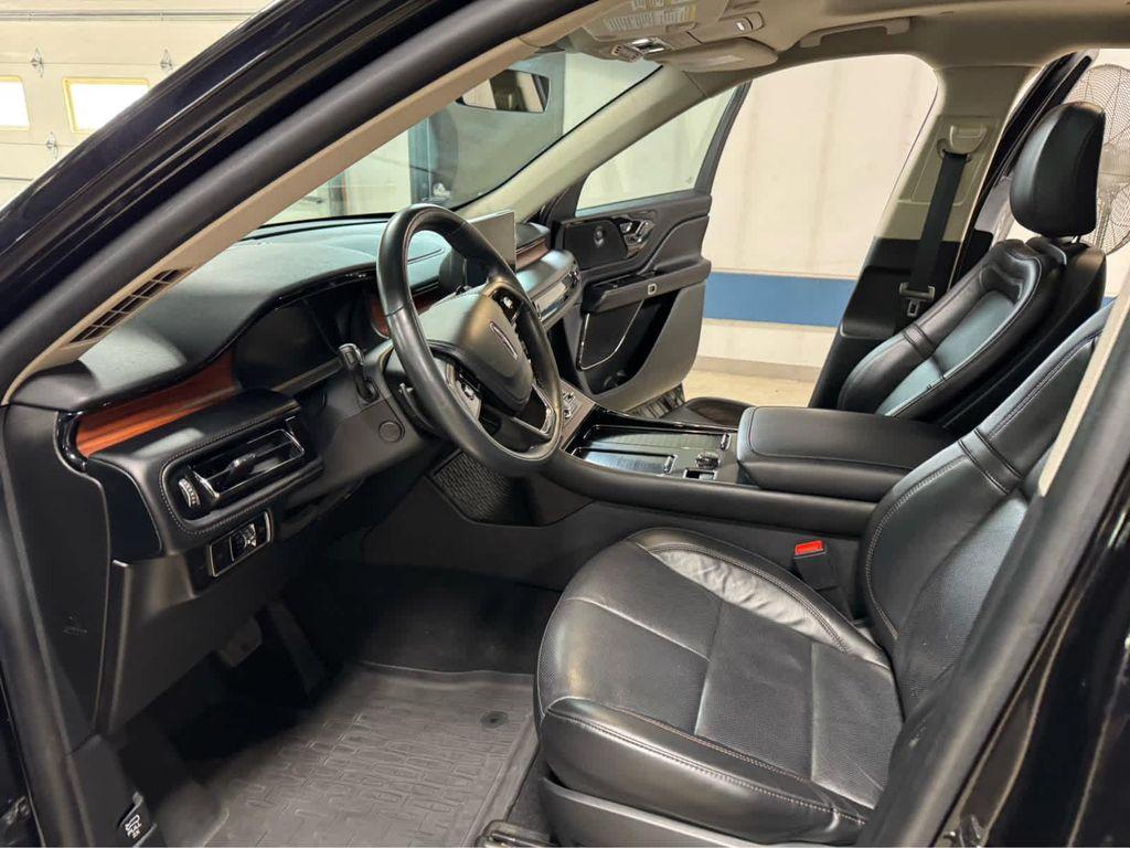 used 2022 Lincoln Aviator car, priced at $41,995