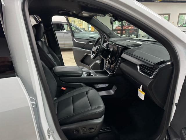 new 2025 GMC Acadia car, priced at $47,380