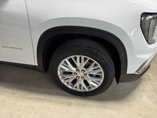 new 2025 GMC Acadia car, priced at $47,380
