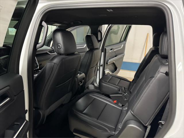 new 2025 GMC Acadia car, priced at $47,380