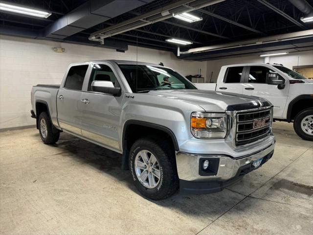 used 2014 GMC Sierra 1500 car, priced at $23,995