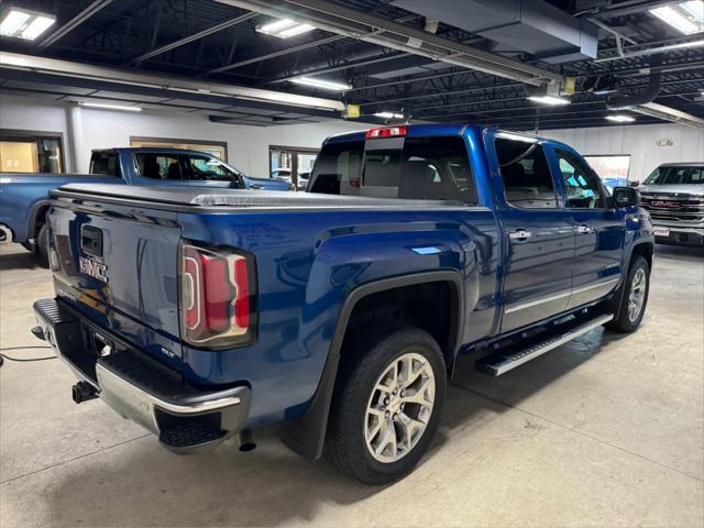 used 2018 GMC Sierra 1500 car, priced at $21,995