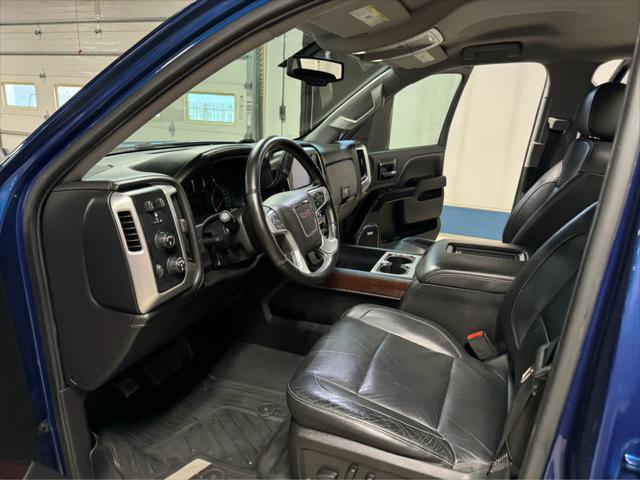 used 2018 GMC Sierra 1500 car, priced at $21,995