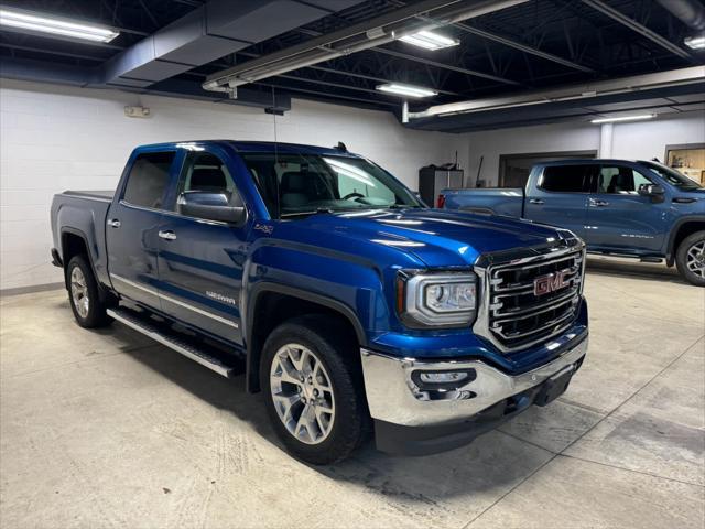 used 2018 GMC Sierra 1500 car, priced at $21,995