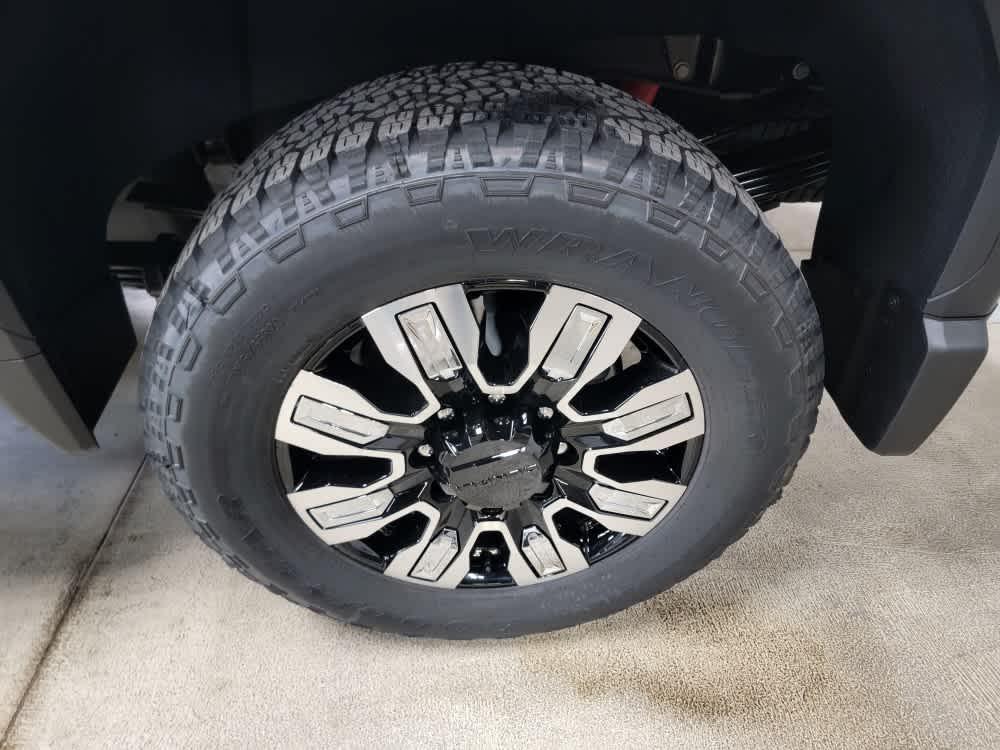 new 2026 GMC Sierra 3500 car, priced at $91,845