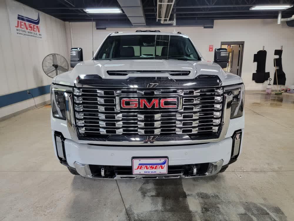 new 2026 GMC Sierra 3500 car, priced at $91,845