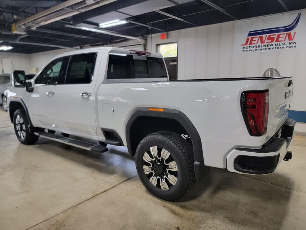 new 2026 GMC Sierra 3500 car, priced at $91,845