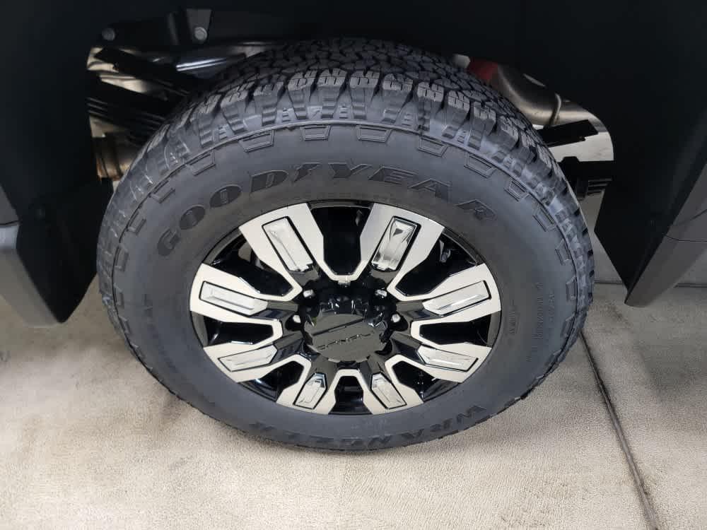 new 2026 GMC Sierra 3500 car, priced at $91,845