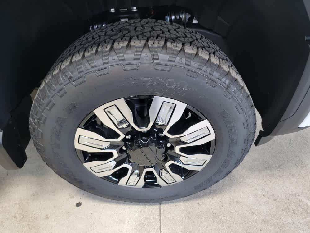 new 2026 GMC Sierra 3500 car, priced at $91,845