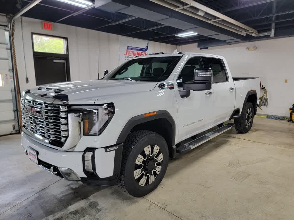 new 2026 GMC Sierra 3500 car, priced at $91,845