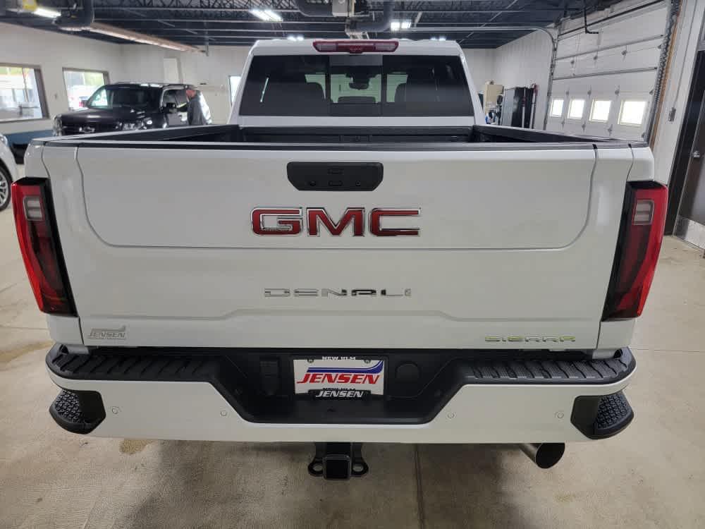 new 2026 GMC Sierra 3500 car, priced at $91,845