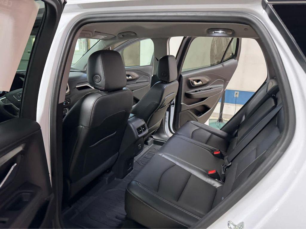 used 2024 GMC Terrain car, priced at $31,995