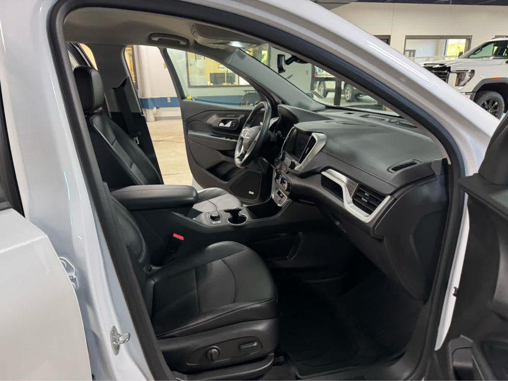 used 2024 GMC Terrain car, priced at $31,995