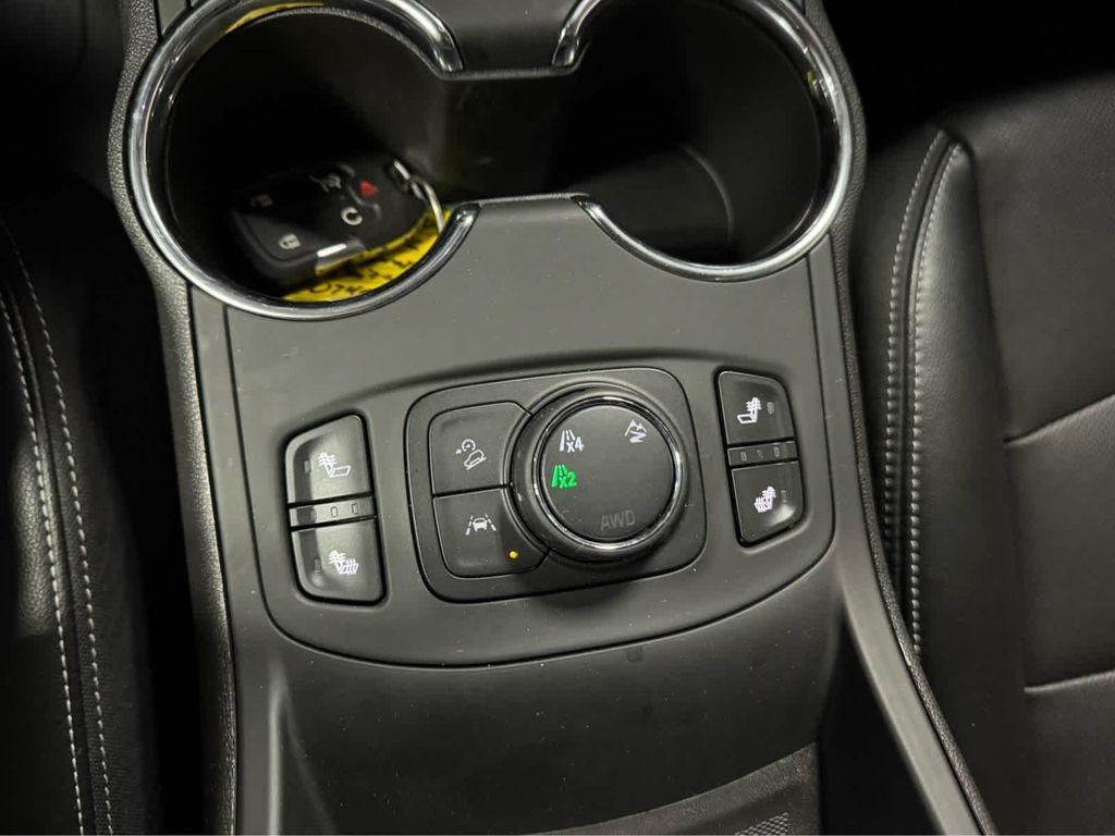 used 2024 GMC Terrain car, priced at $31,995