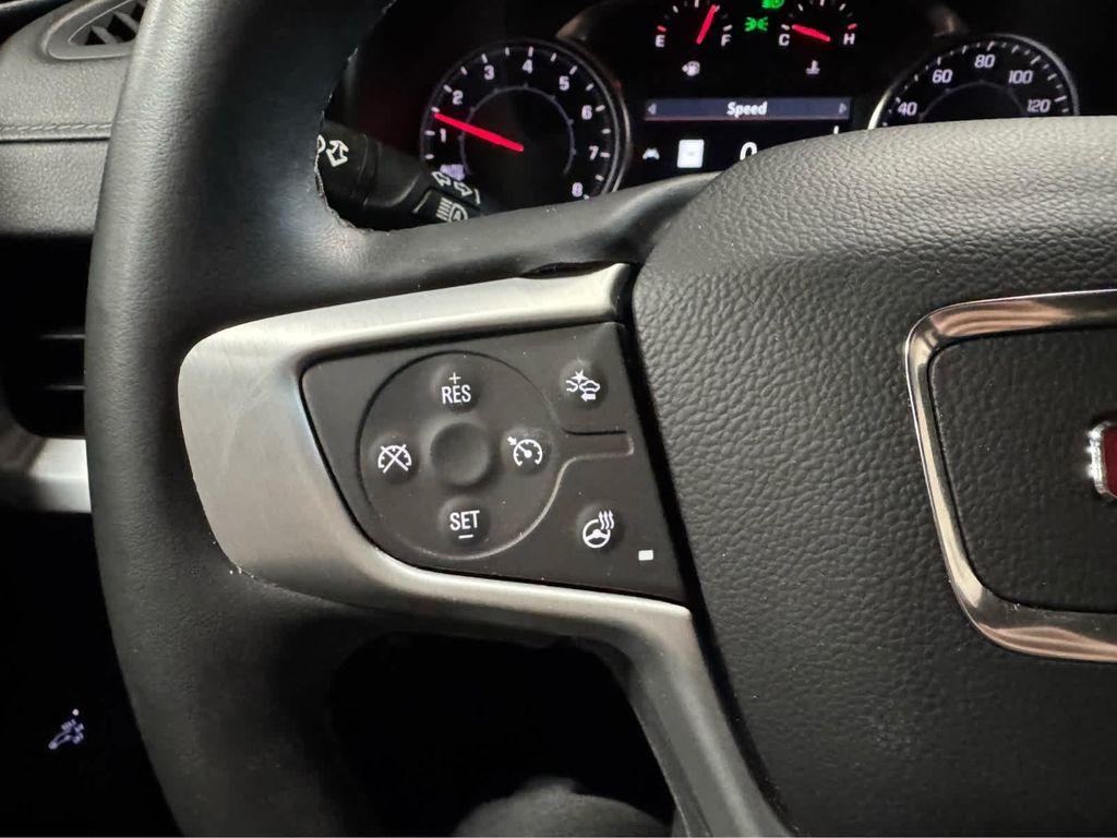used 2024 GMC Terrain car, priced at $31,995