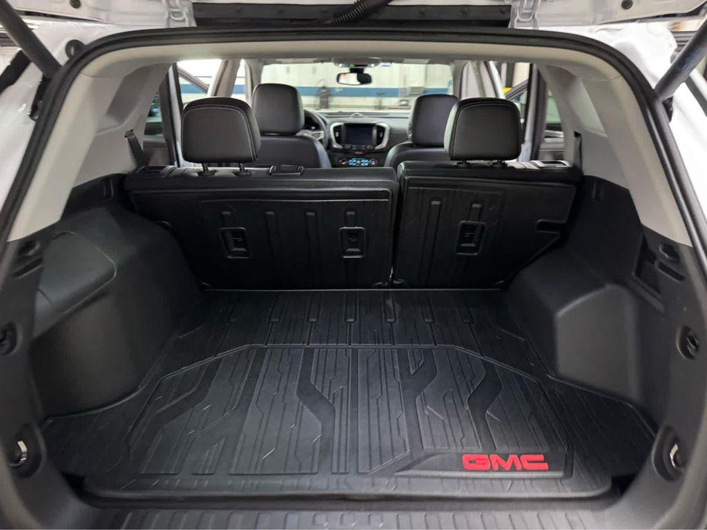 used 2024 GMC Terrain car, priced at $31,995