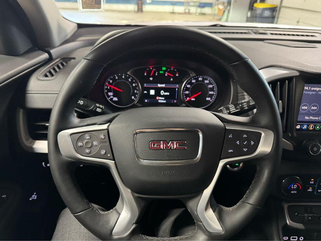 used 2024 GMC Terrain car, priced at $31,995