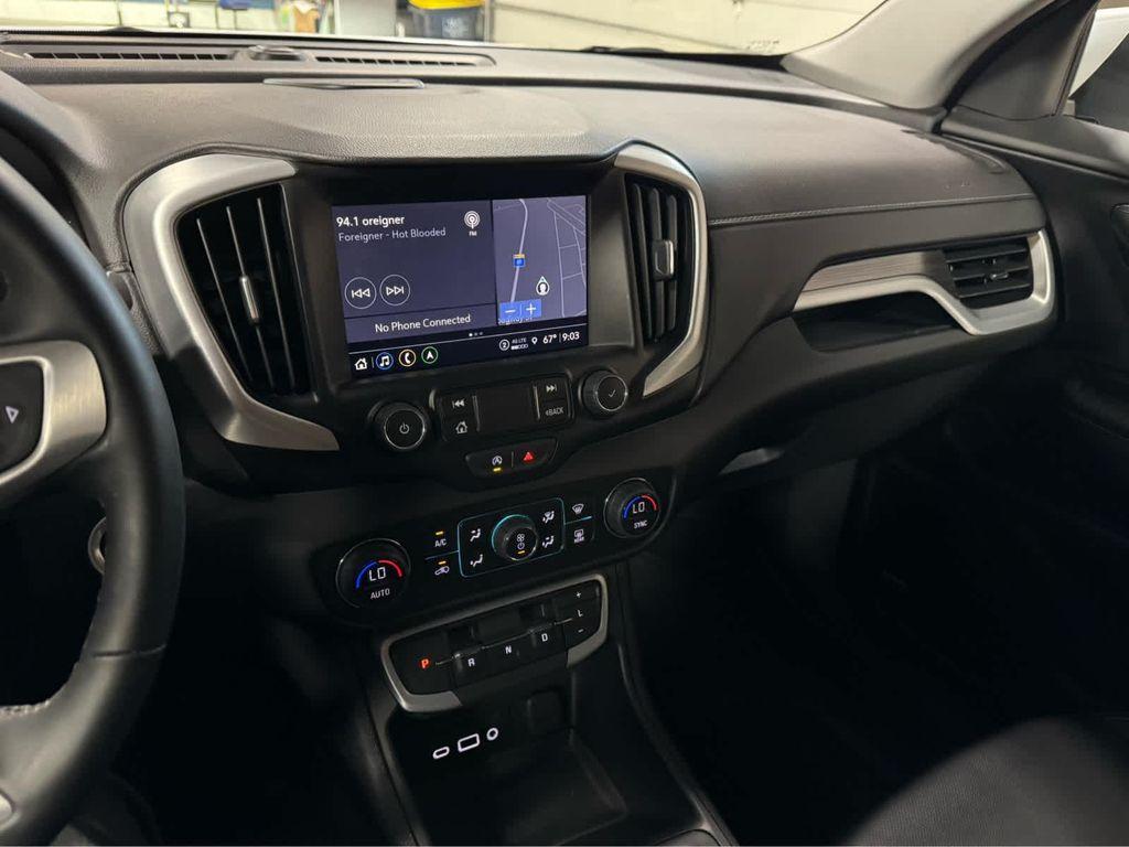 used 2024 GMC Terrain car, priced at $31,995