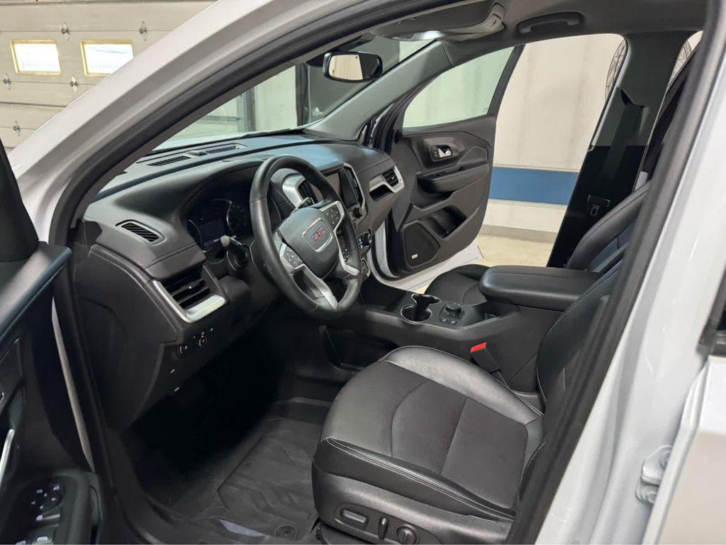 used 2024 GMC Terrain car, priced at $31,995