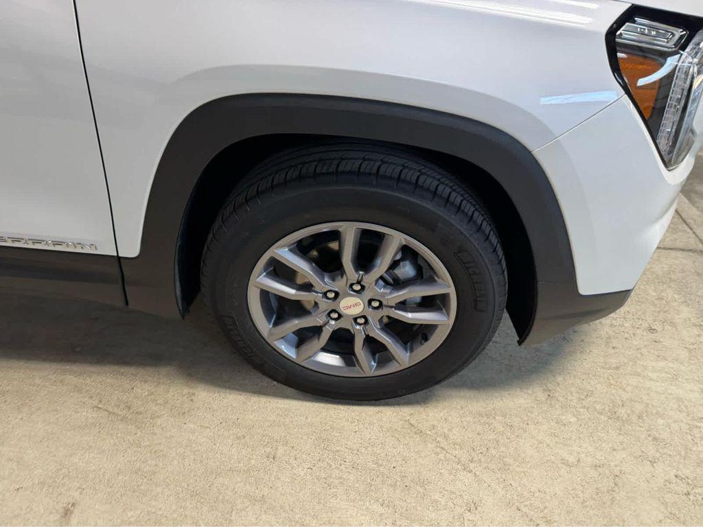 used 2024 GMC Terrain car, priced at $31,995