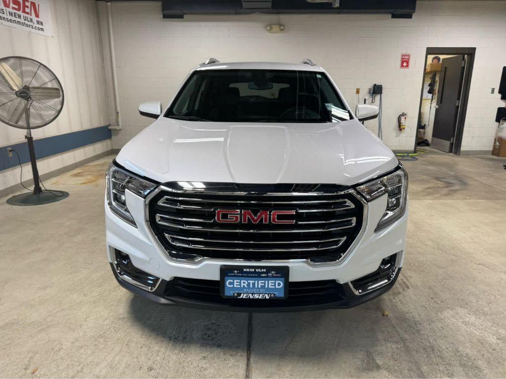 used 2024 GMC Terrain car, priced at $31,995